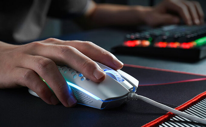Mouse Double Clicking