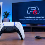 PS5 Controller Not Connecting