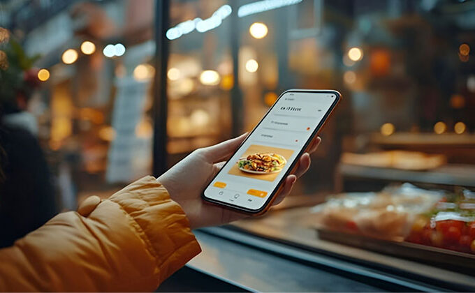 Restaurant Finder Application