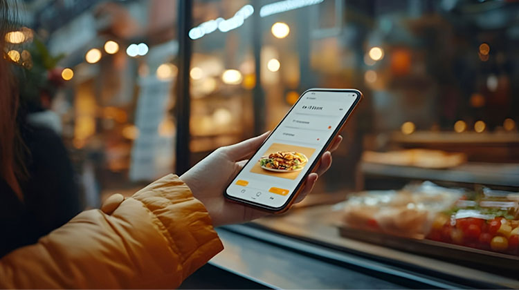 Restaurant Finder Application