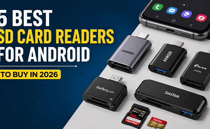 SD Card Reader for Android