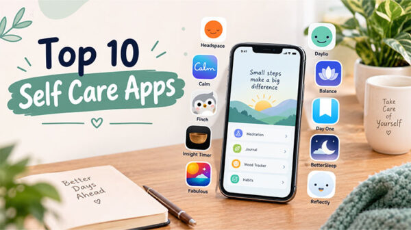 Self Care Apps