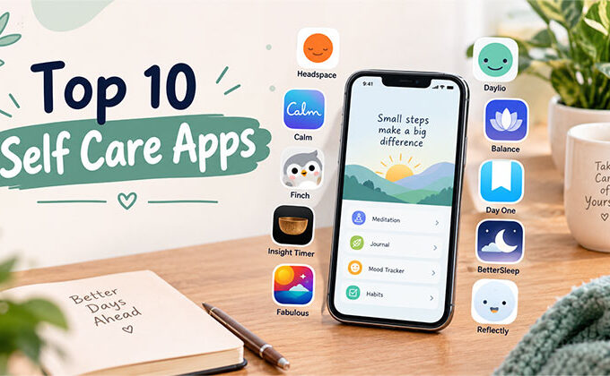 Self Care Apps