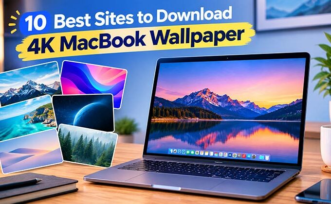 Sites to Download 4K MacBook Wallpaper