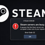 Steam Error Code 2