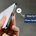 iPhone Speaker Not Working