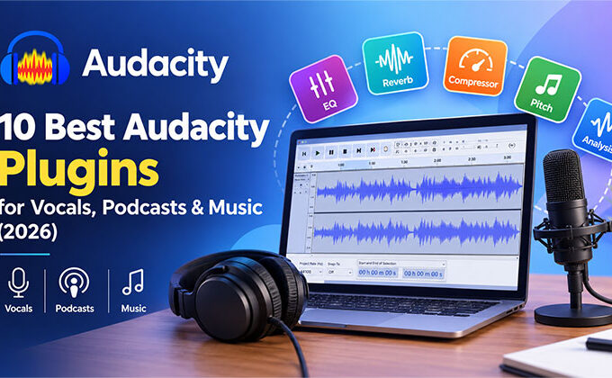 Audacity Plugins