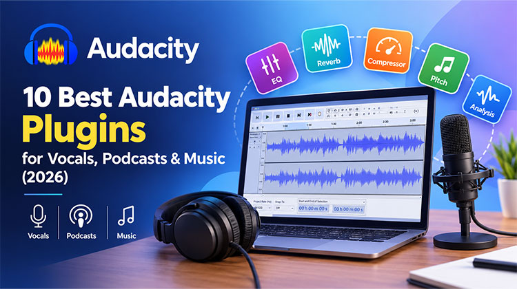 Audacity Plugins