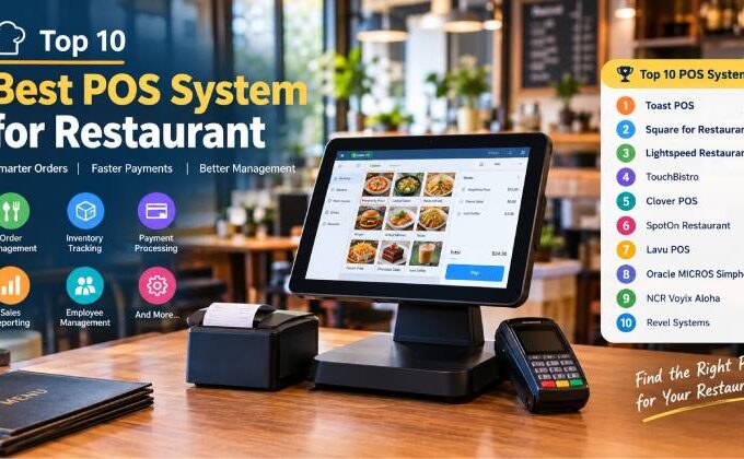 Best POS System for Restaurant
