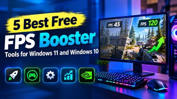FPS booster