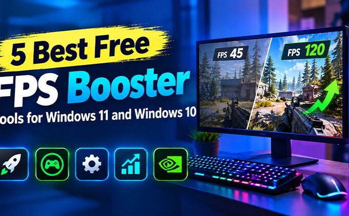 FPS booster