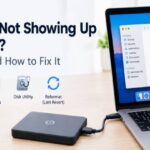 G Drive Not Showing Up