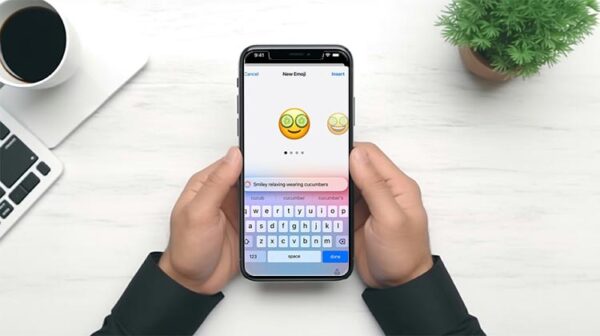 Genmoji Not Showing Up