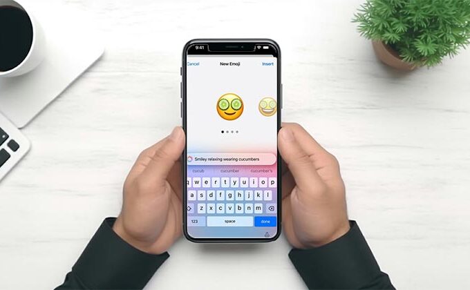 Genmoji Not Showing Up