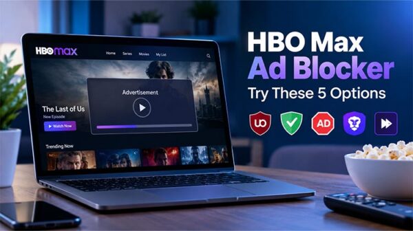HBO Max Ad Blocker