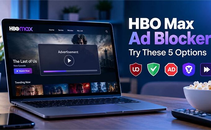 HBO Max Ad Blocker