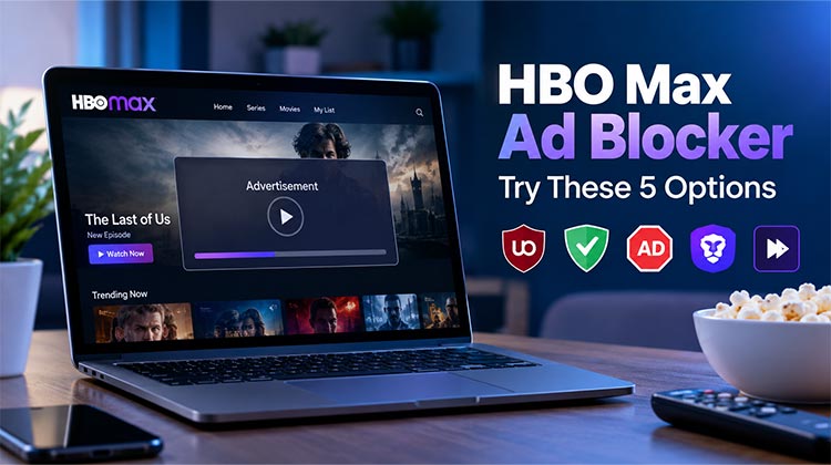 HBO Max Ad Blocker