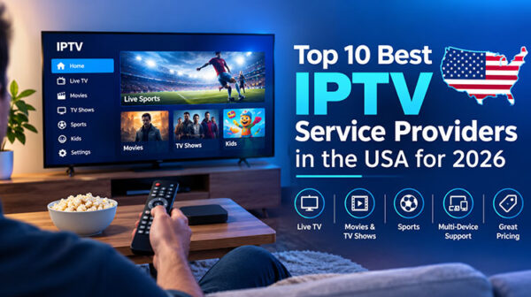 IPTV Service Provider