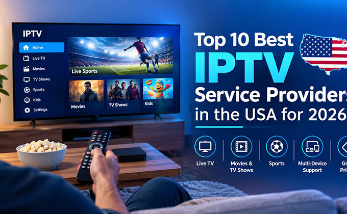 IPTV Service Provider