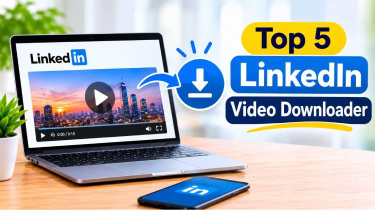 LinkedIn Video Downloader