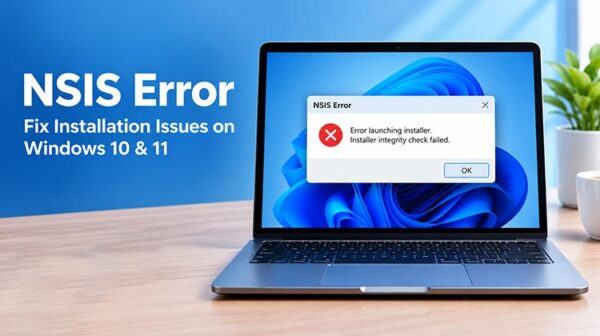 NSIS Error