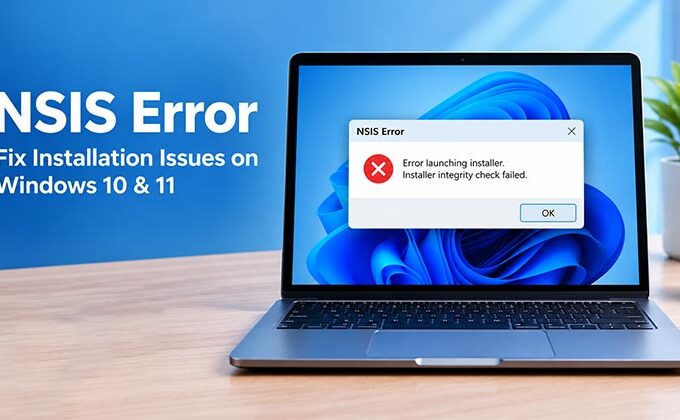 NSIS Error