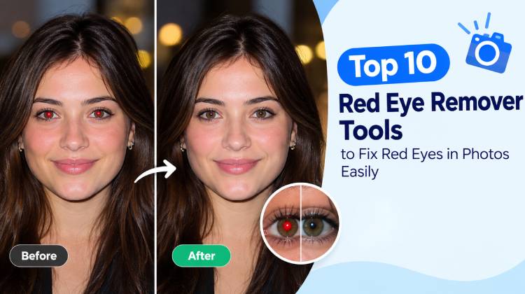 Red Eye Remover