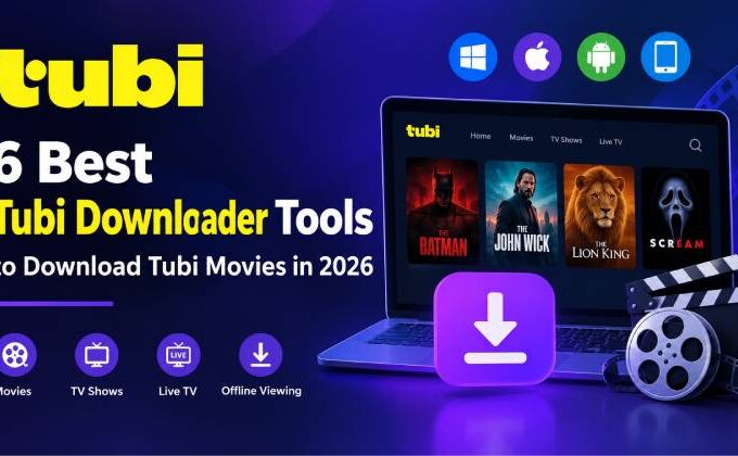 Tubi Downloader