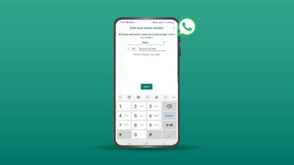 Virtual Number for WhatsApp
