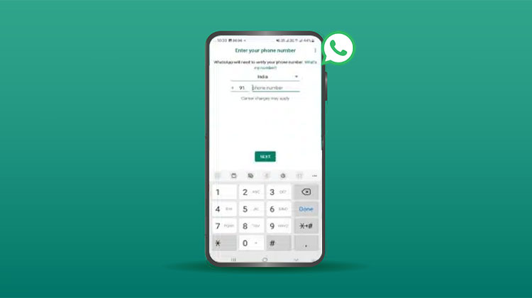 Virtual Number for WhatsApp
