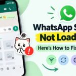 WhatsApp Stickers Not Loading